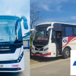 අධිවේගයේ දුවන්න බදුල්ලට දුන් අලුත් බස් එක නැවත අරගෙන පරණ බස් එක අබලන් සති දෙකකට සැරයක් බස් එක කැඩෙයි.